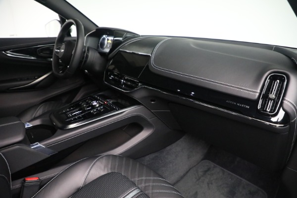 New 2025 Aston Martin DBX 707 for sale Sold at Bentley Greenwich in Greenwich CT 06830 25
