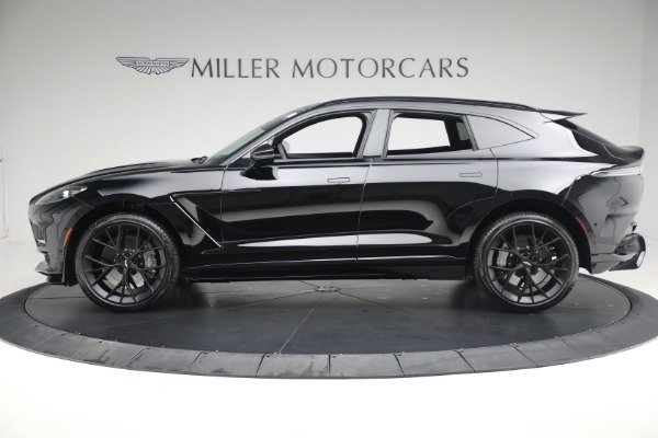 New 2025 Aston Martin DBX 707 for sale Sold at Bentley Greenwich in Greenwich CT 06830 3
