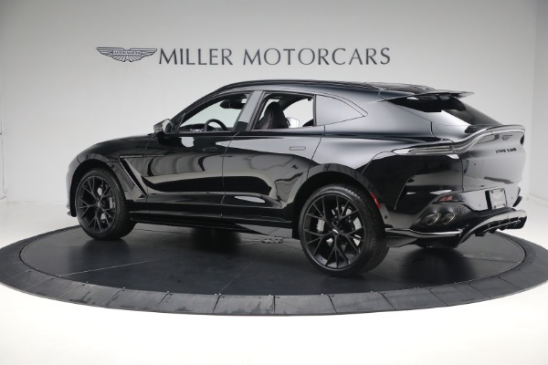 New 2025 Aston Martin DBX 707 for sale Sold at Bentley Greenwich in Greenwich CT 06830 4