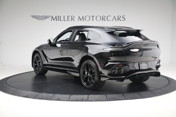 New 2025 Aston Martin DBX 707 for sale Sold at Bentley Greenwich in Greenwich CT 06830 5