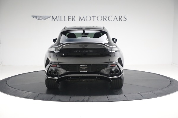 New 2025 Aston Martin DBX 707 for sale Sold at Bentley Greenwich in Greenwich CT 06830 6