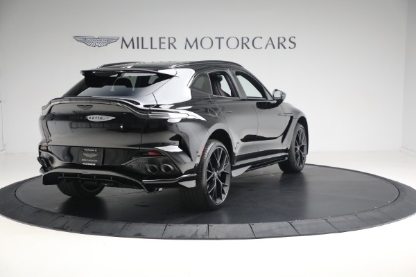 New 2025 Aston Martin DBX 707 for sale Sold at Bentley Greenwich in Greenwich CT 06830 7