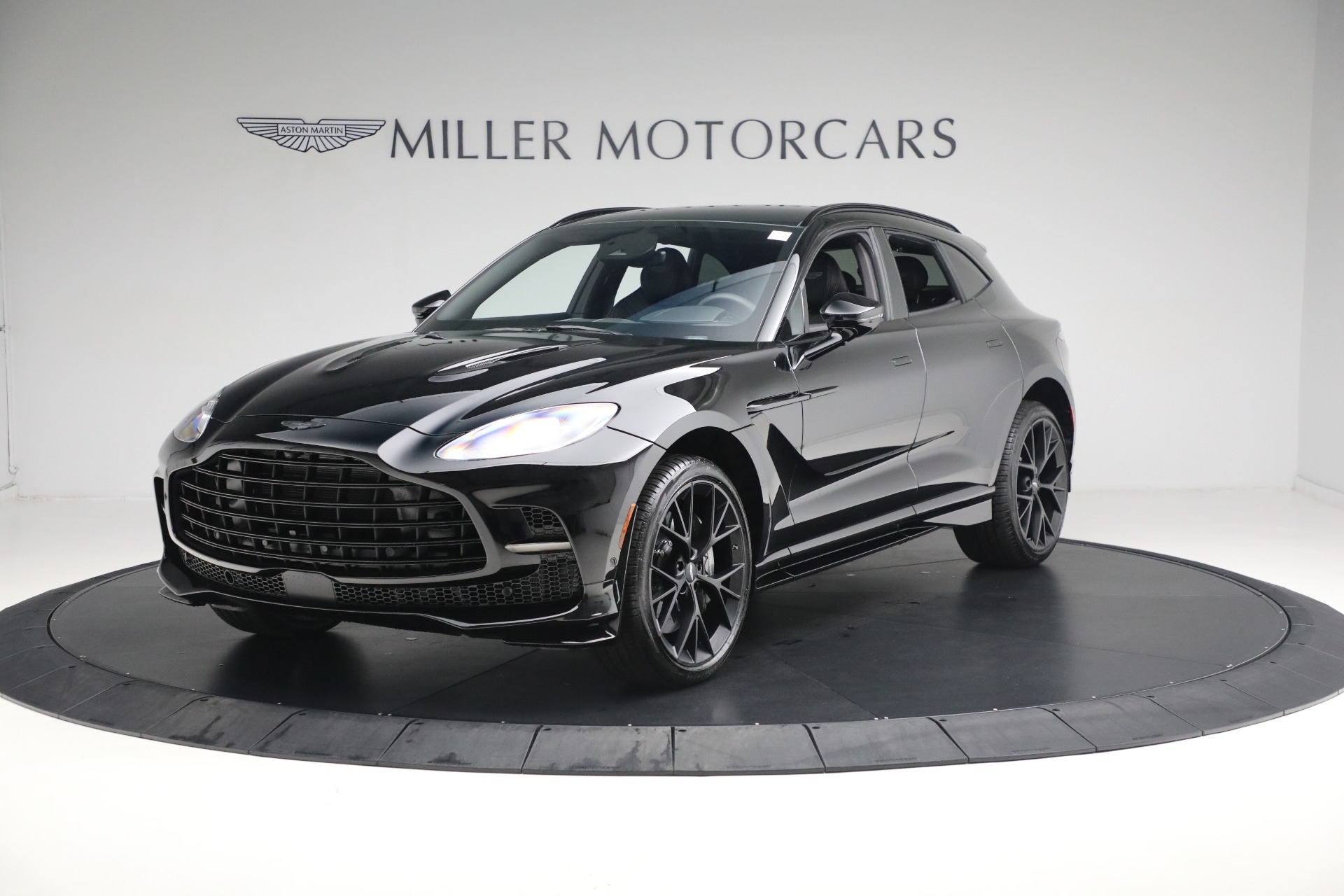 New 2025 Aston Martin DBX 707 for sale Sold at Bentley Greenwich in Greenwich CT 06830 1