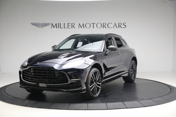 New 2025 Aston Martin DBX 707 | Greenwich, CT
