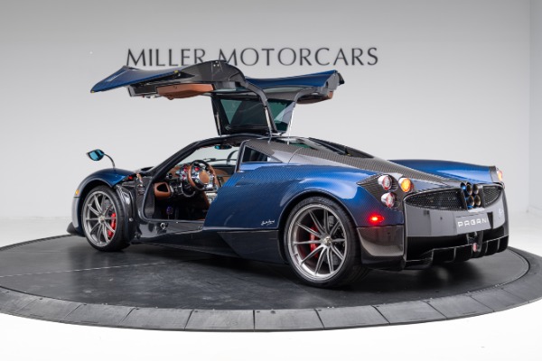 Used 2014 Pagani Huayra Tempesta for sale Call for price at Bentley Greenwich in Greenwich CT 06830 12
