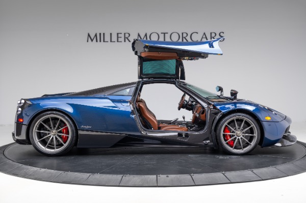 Used 2014 Pagani Huayra Tempesta for sale Call for price at Bentley Greenwich in Greenwich CT 06830 14
