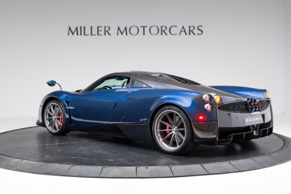Used 2014 Pagani Huayra Tempesta for sale Call for price at Bentley Greenwich in Greenwich CT 06830 16