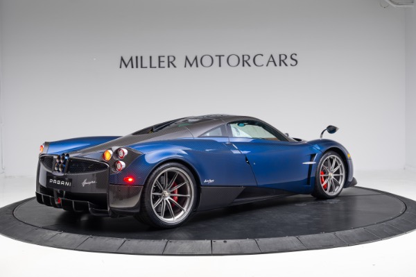 Used 2014 Pagani Huayra Tempesta for sale Call for price at Bentley Greenwich in Greenwich CT 06830 17