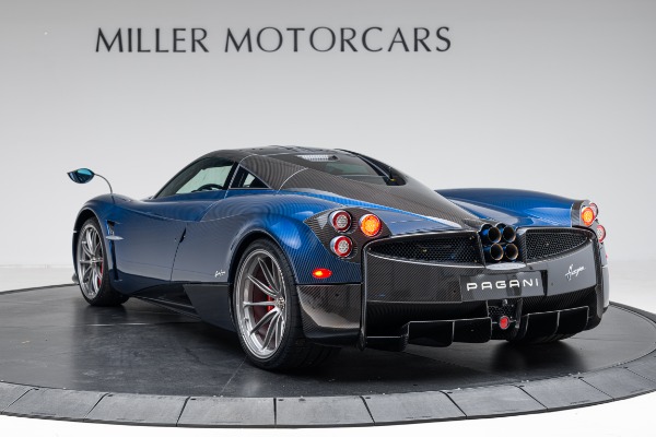 Used 2014 Pagani Huayra Tempesta for sale Call for price at Bentley Greenwich in Greenwich CT 06830 18