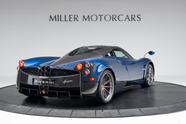 Used 2014 Pagani Huayra Tempesta for sale Call for price at Bentley Greenwich in Greenwich CT 06830 19