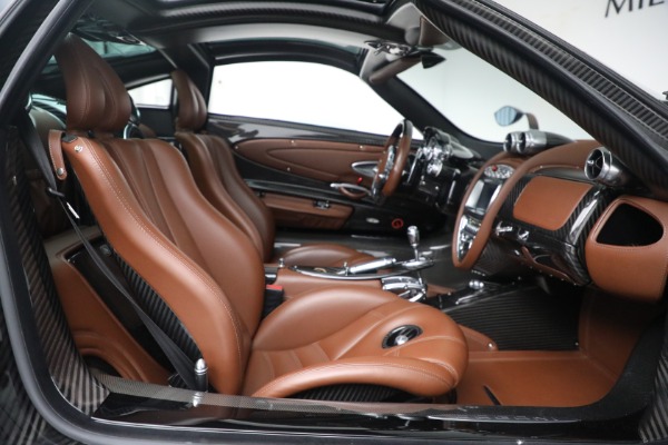 Used 2014 Pagani Huayra Tempesta for sale Call for price at Bentley Greenwich in Greenwich CT 06830 24