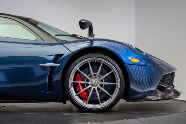 Used 2014 Pagani Huayra Tempesta for sale Call for price at Bentley Greenwich in Greenwich CT 06830 3