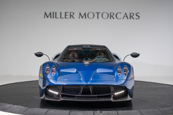 Used 2014 Pagani Huayra Tempesta for sale Call for price at Bentley Greenwich in Greenwich CT 06830 4