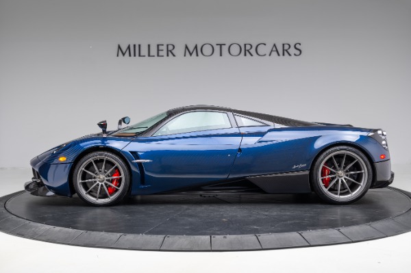 Used 2014 Pagani Huayra Tempesta for sale Call for price at Bentley Greenwich in Greenwich CT 06830 8