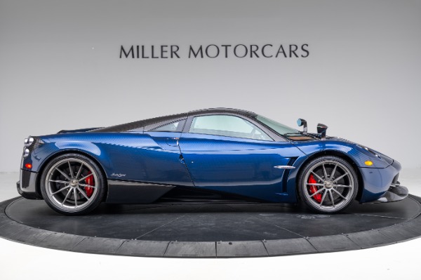 Used 2014 Pagani Huayra Tempesta for sale Call for price at Bentley Greenwich in Greenwich CT 06830 9