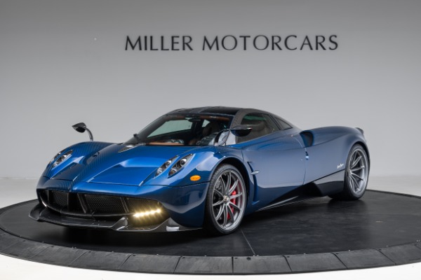 Used 2014 Pagani Huayra  | Greenwich, CT
