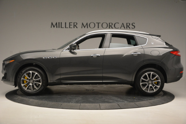 Used 2017 Maserati Levante S Ex Service Loaner for sale Sold at Bentley Greenwich in Greenwich CT 06830 3