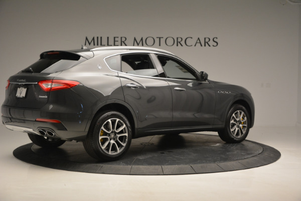 Used 2017 Maserati Levante S Ex Service Loaner for sale Sold at Bentley Greenwich in Greenwich CT 06830 8