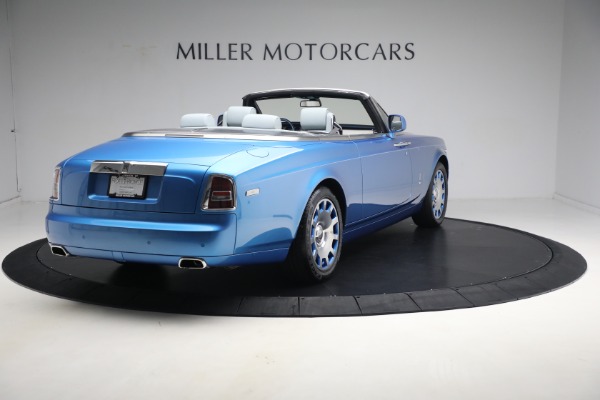 Used 2015 Rolls-Royce Phantom Drophead Coupe for sale Sold at Bentley Greenwich in Greenwich CT 06830 10