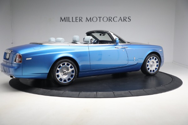 Used 2015 Rolls-Royce Phantom Drophead Coupe for sale Sold at Bentley Greenwich in Greenwich CT 06830 11