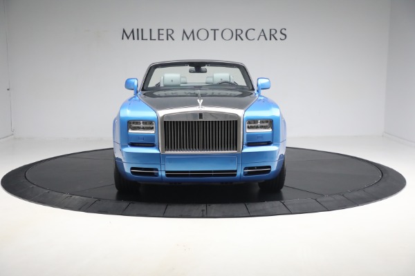 Used 2015 Rolls-Royce Phantom Drophead Coupe for sale Sold at Bentley Greenwich in Greenwich CT 06830 15