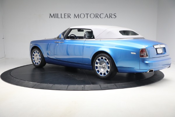 Used 2015 Rolls-Royce Phantom Drophead Coupe for sale Sold at Bentley Greenwich in Greenwich CT 06830 19