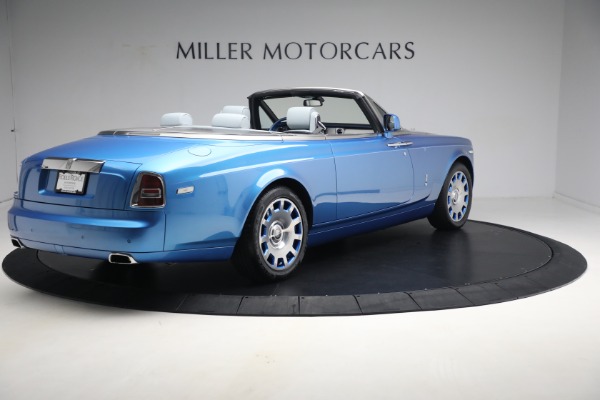 Used 2015 Rolls-Royce Phantom Drophead Coupe for sale Sold at Bentley Greenwich in Greenwich CT 06830 2