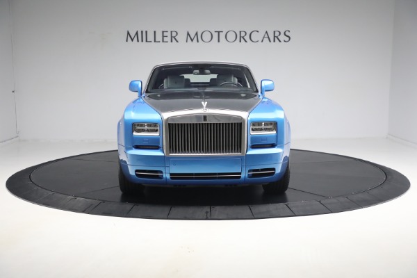 Used 2015 Rolls-Royce Phantom Drophead Coupe for sale Sold at Bentley Greenwich in Greenwich CT 06830 24