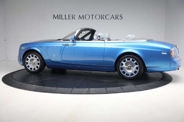 Used 2015 Rolls-Royce Phantom Drophead Coupe for sale Sold at Bentley Greenwich in Greenwich CT 06830 7