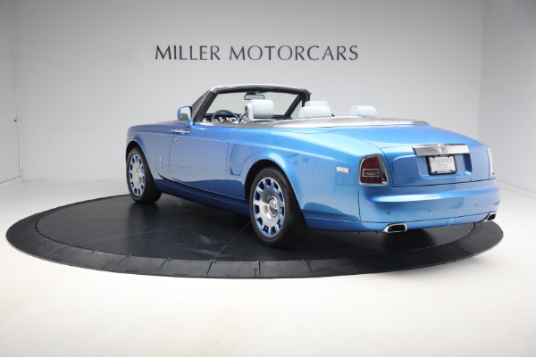Used 2015 Rolls-Royce Phantom Drophead Coupe for sale Sold at Bentley Greenwich in Greenwich CT 06830 8