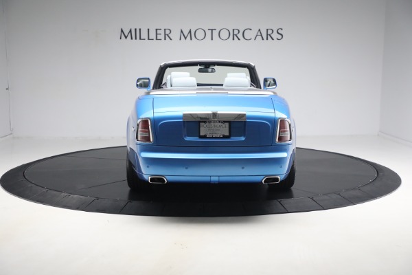 Used 2015 Rolls-Royce Phantom Drophead Coupe for sale Sold at Bentley Greenwich in Greenwich CT 06830 9