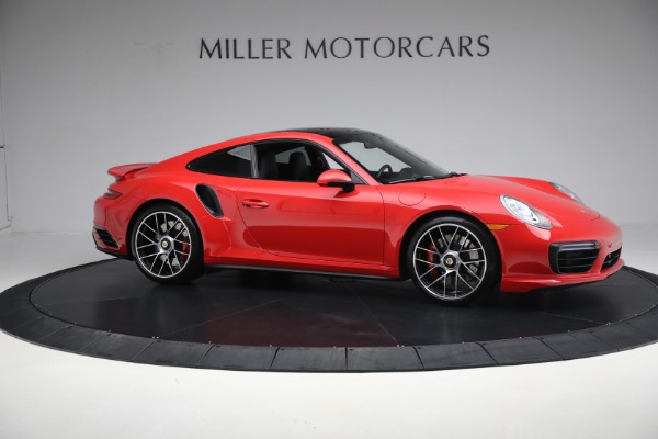 Used 2019 Porsche 911 Turbo for sale Sold at Bentley Greenwich in Greenwich CT 06830 10