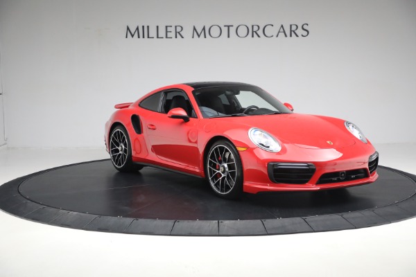 Used 2019 Porsche 911 Turbo for sale Sold at Bentley Greenwich in Greenwich CT 06830 11