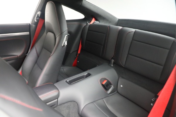 Used 2019 Porsche 911 Turbo for sale Sold at Bentley Greenwich in Greenwich CT 06830 16