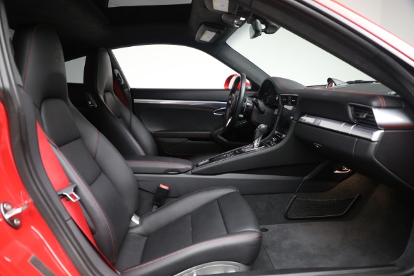 Used 2019 Porsche 911 Turbo for sale Sold at Bentley Greenwich in Greenwich CT 06830 18