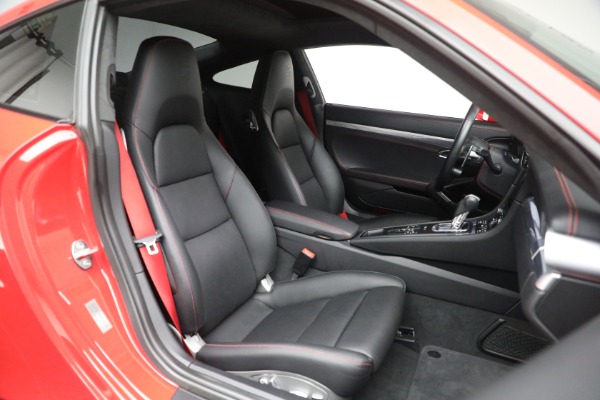 Used 2019 Porsche 911 Turbo for sale Sold at Bentley Greenwich in Greenwich CT 06830 19
