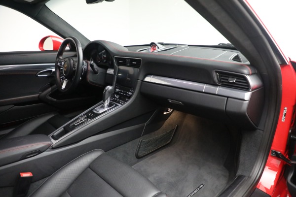 Used 2019 Porsche 911 Turbo for sale Sold at Bentley Greenwich in Greenwich CT 06830 20
