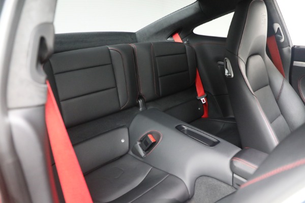 Used 2019 Porsche 911 Turbo for sale Sold at Bentley Greenwich in Greenwich CT 06830 21