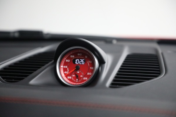 Used 2019 Porsche 911 Turbo for sale Sold at Bentley Greenwich in Greenwich CT 06830 23