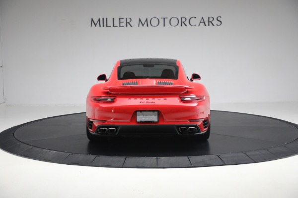 Used 2019 Porsche 911 Turbo for sale Sold at Bentley Greenwich in Greenwich CT 06830 6