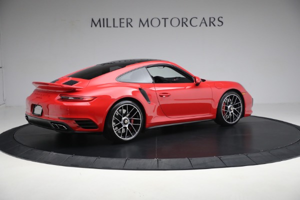 Used 2019 Porsche 911 Turbo for sale Sold at Bentley Greenwich in Greenwich CT 06830 8