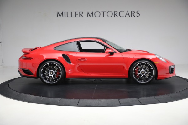 Used 2019 Porsche 911 Turbo for sale Sold at Bentley Greenwich in Greenwich CT 06830 9