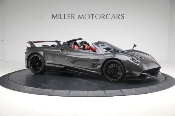 Used 2018 Pagani Huayra Roadster for sale Sold at Bentley Greenwich in Greenwich CT 06830 10
