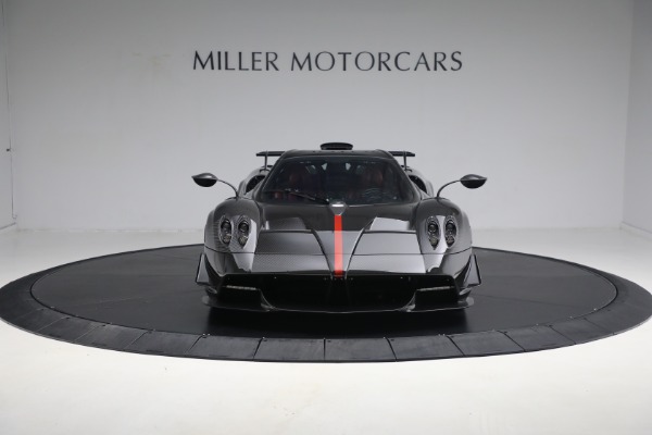Used 2018 Pagani Huayra Roadster for sale Sold at Bentley Greenwich in Greenwich CT 06830 12