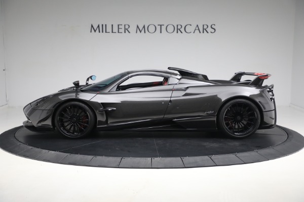Used 2018 Pagani Huayra Roadster for sale Sold at Bentley Greenwich in Greenwich CT 06830 15