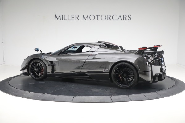 Used 2018 Pagani Huayra Roadster for sale Sold at Bentley Greenwich in Greenwich CT 06830 16