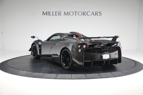 Used 2018 Pagani Huayra Roadster for sale Sold at Bentley Greenwich in Greenwich CT 06830 17
