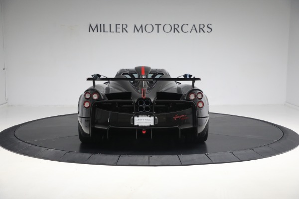 Used 2018 Pagani Huayra Roadster for sale Sold at Bentley Greenwich in Greenwich CT 06830 18