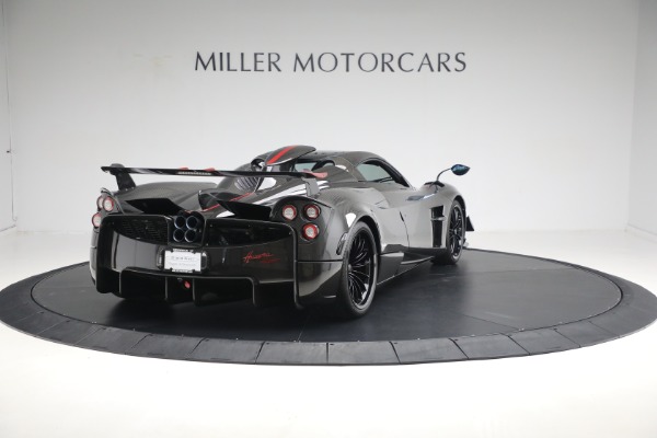 Used 2018 Pagani Huayra Roadster for sale Sold at Bentley Greenwich in Greenwich CT 06830 19