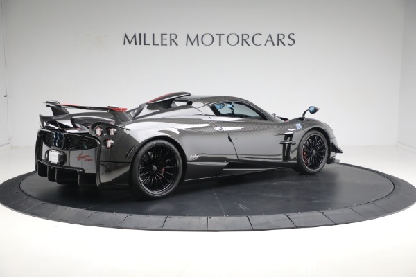 Used 2018 Pagani Huayra Roadster for sale Sold at Bentley Greenwich in Greenwich CT 06830 20